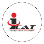 iCAT certification badge