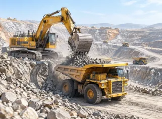 Mining