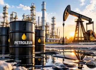 Petroleum